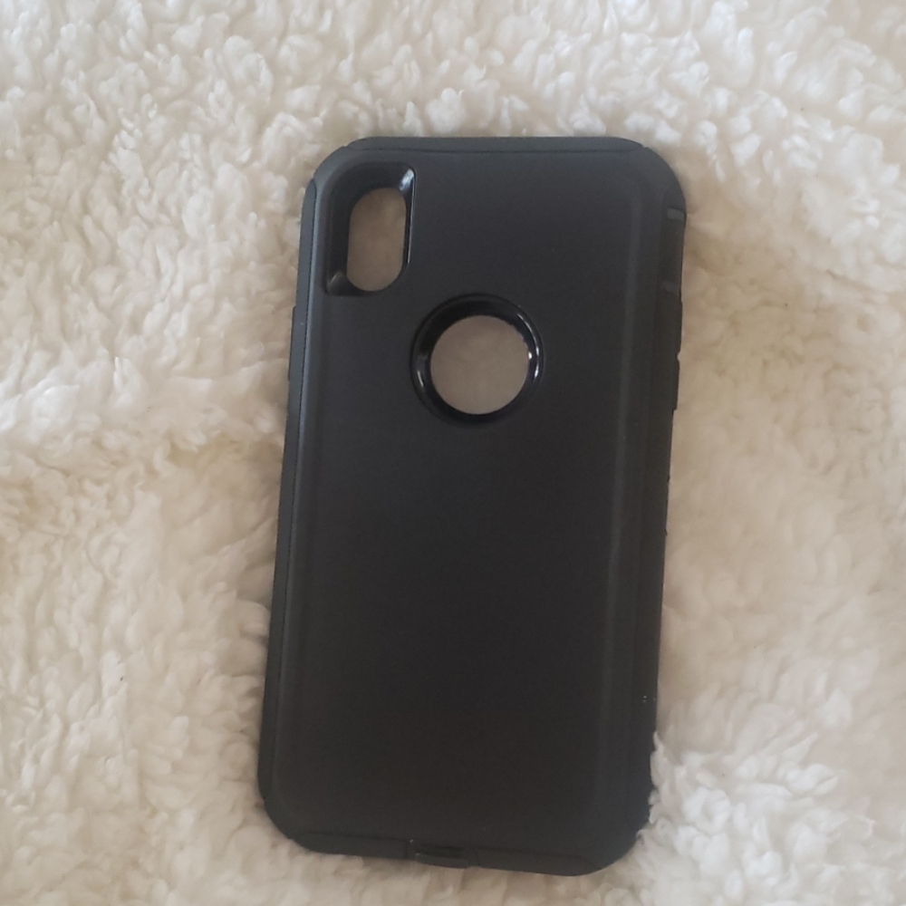 iPhone XR Hard Case
